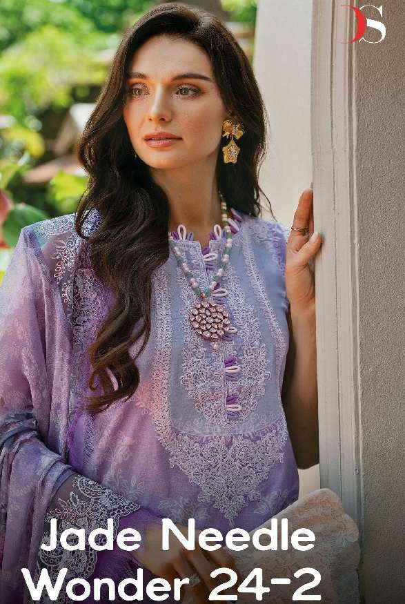 Jade Needle wonder 24 2 Open Pic by DEEPSY SUITS 